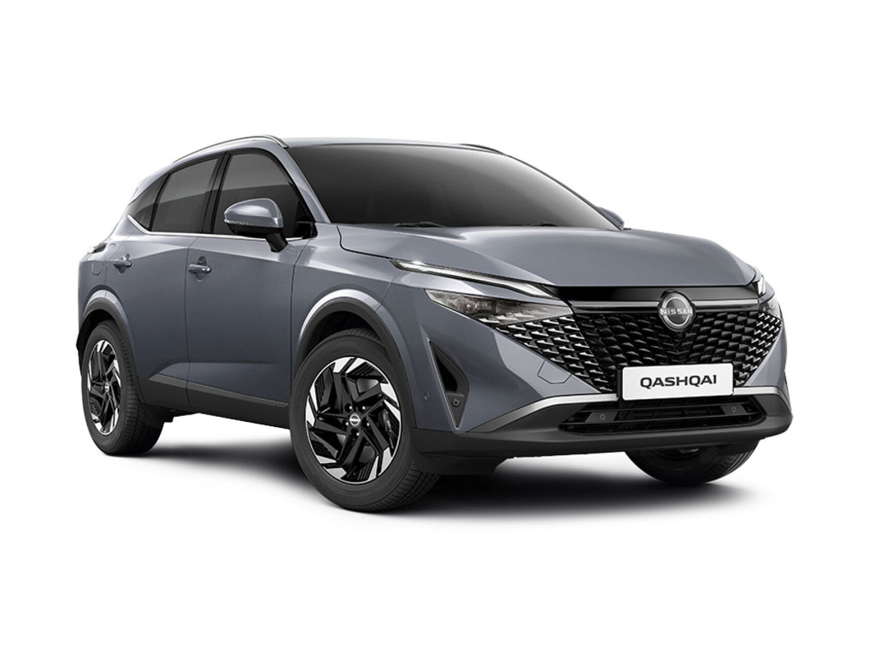 Nissan Qashqai visual data 5